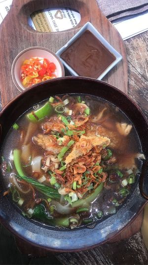 Pho at Zest Ubud in Ubud