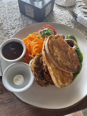 Royal Breakfast   at Zest Ubud in Ubud