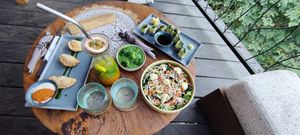 Dinner at Zest Ubud in Ubud