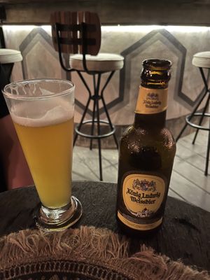 Beer   at Zest Ubud in Ubud