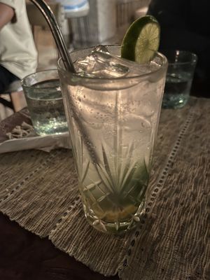 Limonade   at Zest Ubud in Ubud