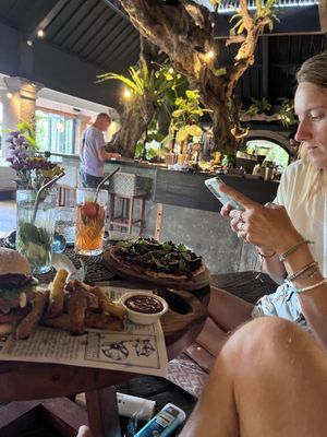   at Zest Ubud in Ubud