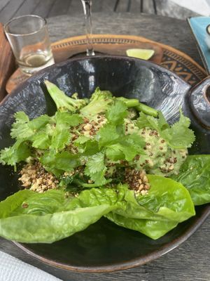 Greens Bowl  at Zest Ubud in Ubud