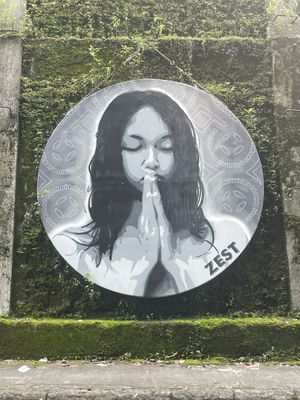   at Zest Ubud in Ubud