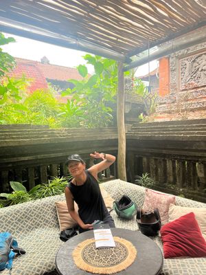   at Zest Ubud in Ubud
