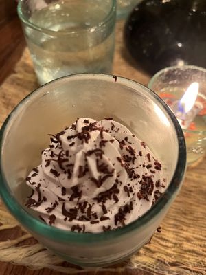 Dessert  at Zest Ubud in Ubud