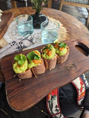 Run piggy run at Zest Ubud in Ubud