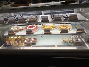 Desserts   at Zest Ubud in Ubud