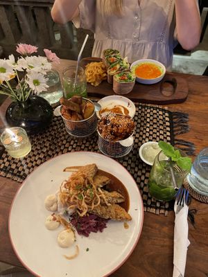   at Zest Ubud in Ubud