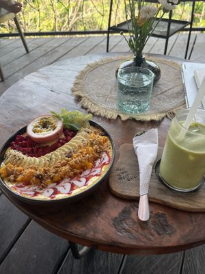   at Zest Ubud in Ubud