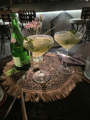 Jalapeño banger  at Zest Ubud in Ubud