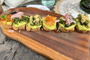 Japanese-ish 😋   at Zest Ubud in Ubud