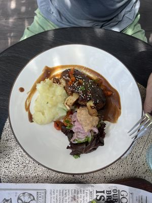 Rack of Ribs   at Zest Ubud in Ubud