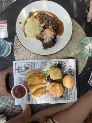   at Zest Ubud in Ubud