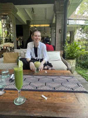   at Zest Ubud in Ubud
