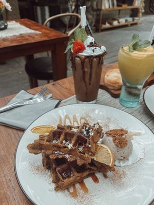   at Zest Ubud in Ubud