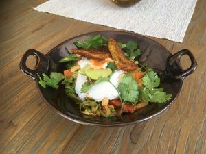 Bangkok boom  at Zest Ubud in Ubud