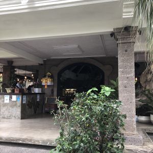 Reception at Zest Ubud in Ubud