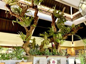 Beautiful decor. at Zest Ubud in Ubud