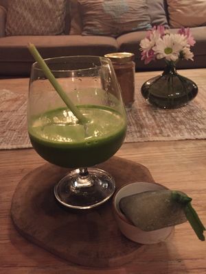 The Chalice of Ganesha  at Zest Ubud in Ubud