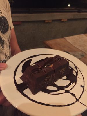 Gold digger at Zest Ubud in Ubud