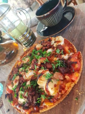 mnam at Zest Ubud in Ubud