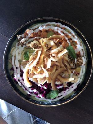 Tastes as good as it looks !  at Zest Ubud in Ubud