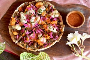 Jick Magger pissa at Zest Ubud in Ubud