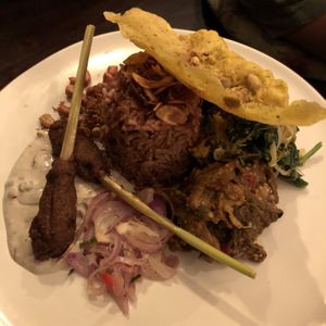 Nasi at Zest Ubud in Ubud