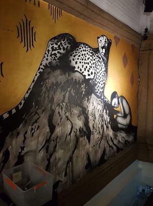 Inside at Zest Ubud in Ubud