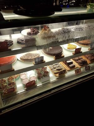 Dessert! at Zest Ubud in Ubud