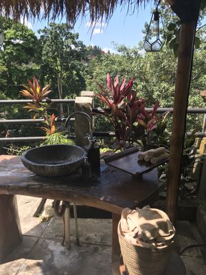 Beautiful views at Zest Ubud in Ubud