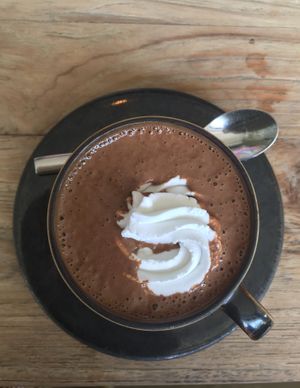 Cocoa ceremony at Zest Ubud in Ubud