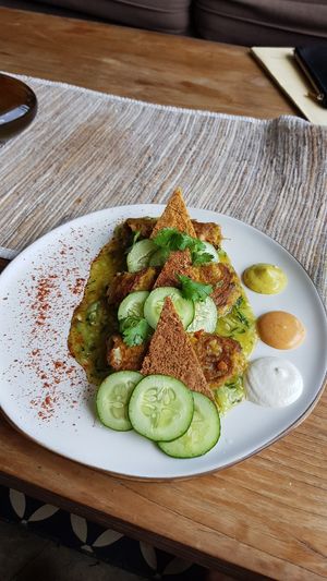 Breakfast at Zest Ubud in Ubud