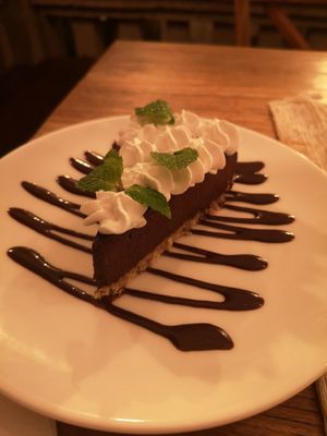 Coconut Pie: reaaally good at Zest Ubud in Ubud