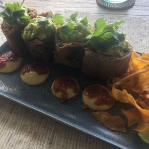 Run piglet run  at Zest Ubud in Ubud