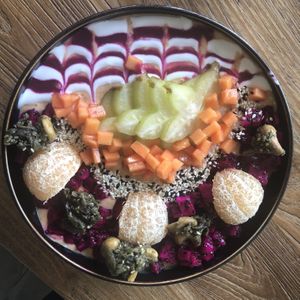 Island spice at Zest Ubud in Ubud