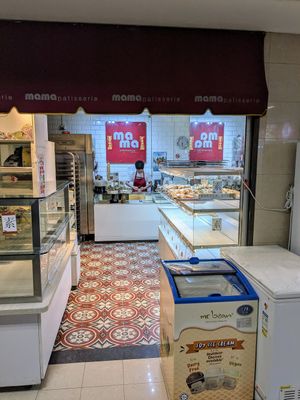  at Mama Patisserie Bakery in Central Singapore