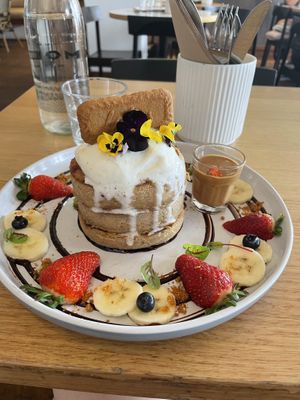   at Preach Cafe in Bondi Beach