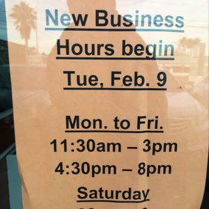 New hours at Noble Vegetarian in Sacramento