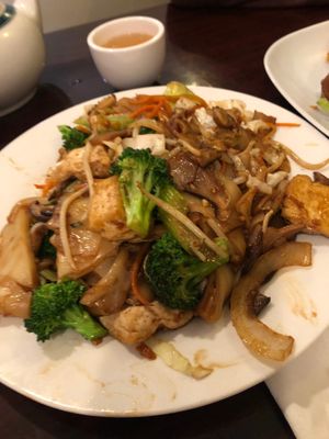  at Noble Vegetarian in Sacramento