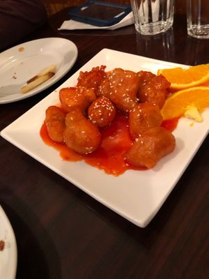  at Noble Vegetarian in Sacramento