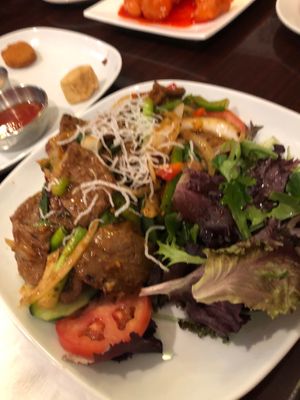  at Noble Vegetarian in Sacramento