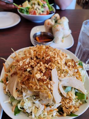  at Noble Vegetarian in Sacramento