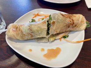   at Noble Vegetarian in Sacramento