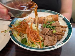 R5 - Vermicelli delicacy at Noble Vegetarian in Sacramento
