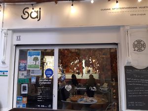 SAJ. old town, Nice. at SAJ in Nice