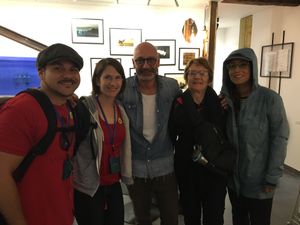 Say staff is very accommodating  at SAJ in Nice