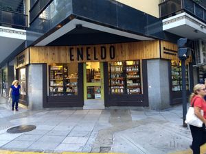 Eneldo es una dietética at Eneldo Mercado Natural - General Las Heras in Buenos Aires