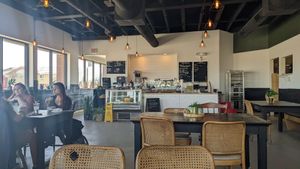 Interior at Three Twigs & Co in Springfield